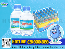Giá Thùng Nước Biwase 250ml Siêu Tốt: Tinh Khiết Từ Thiên Nhiên, Tiết Kiệm Mỗi Ngày quận 8