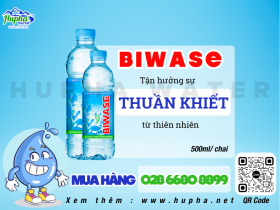 Giá Thùng Nước Biwase 500ml Hôm Nay - Lựa Chọn Tiết Kiệm Cho Mọi Nhà Tại Quận 6