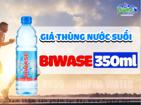 Giá Thùng Nước Suối Biwase 350ml - Sự Lựa Chọn Kinh Tế
