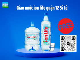 Giao nước ion life quận 12 Sỉ Lẻ giá Cạnh Tranh TP. HCM