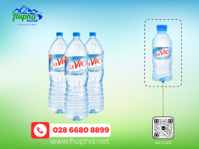 Giao nước Lavie siêu nhanh - Phân phối nước uống HuPha Water