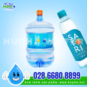 Giao nước Satori - Giao nhanh tận nhà miễn phí vận chuyển TP. HCM