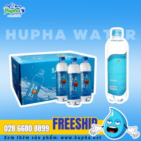 Giao nước uống Satori quận Tân Phú - Đại lý nước suối HuPha Water TP. HCM