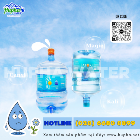Gọi đặt nước Satori, giao hàng tiện lợi, đơn giản và nhanh chóng