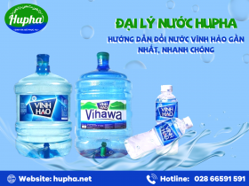 Hướng Dẫn Đổi Nước Vĩnh Hảo Gần Nhất Tiện Lợi, Nhanh Chóng - HuPha