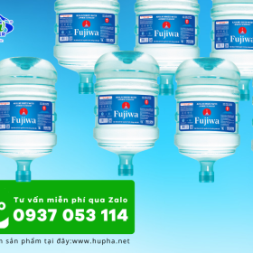 HuPha Water Chọn Nước Sạch Cho Cuộc Sống Hiện Đại
