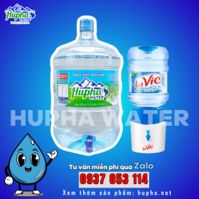 [HuPha Water] Công ty nước uống tinh khiết hiện nay TP. HCM bạn đã biết chưa?