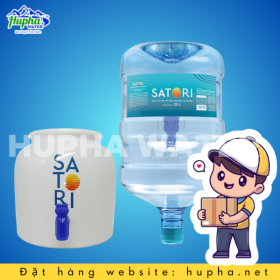 [HuPha Water - quận 10] Giá Nước Satori Hôm Nay: Sự Lựa Chọn Tinh Khiết Với Giá Cả Hợp Lý