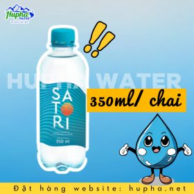 Khám Phá Nước uống đóng chai Satori 350ml quận 4: Tinh Khiết, Tiện Lợi, Giá Cả Hợp Lý