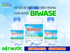 Khám phá thùng nước suối chai nhỏ Biwase - Bí Quyết Cho Sức Khỏe Bền Lâu