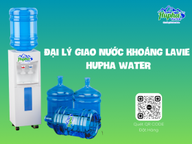 Máy nước nóng Lavie - Phân Phối Nước Uống HuPha Water