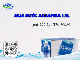 Mua Nước Aquafina 1.5l giá tốt tại TP. HCM