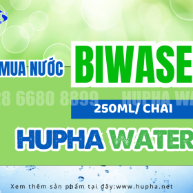Mua Nước Biwase 250ml tại TP. HCM - Giải Pháp Tinh Khiết Cho Cuộc Sống Hiện Đại