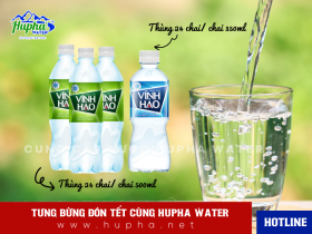 Mua nước đóng chai Vĩnh Hảo 500ML ở đâu giá tốt tại quận 12