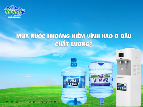 Mua nước khoáng kiềm Vĩnh Hảo ở đâu chất lượng?