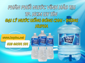 Mua Nước Khoáng Vĩnh Hảo Có Ga Vĩnh Hảo  500ml