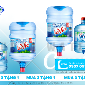 Mua Nước Sạch Nhanh Gọn Tại HuPha Water Ngay Hôm Nay