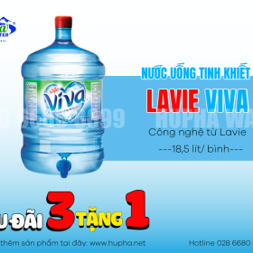 Mua Nước Uống Đóng Bình Quận 11 Tiện Lợi, An Toàn Cho Sức Khỏe