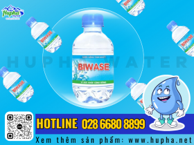 Mua Thùng Nước Biwase 250ml Giá Rẻ - Giải Pháp Tinh Khiết Cho Cuộc Sống Hiện Đại quận 7 HuPha Water
