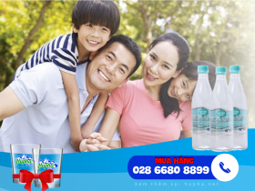 Nên chọn bình nước Vĩnh Hảo 20 lít có vòi hay không? TP. HCM