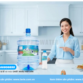 Nên Chọn Nước Uống Nào Cho Gia Đình? Tham Khảo Từ HuPha Water