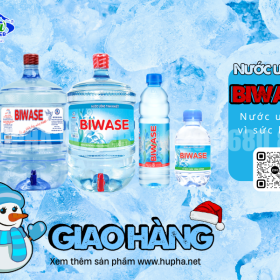 Nhà Cung Cấp Nước Biwase Hupha Water - Nguồn Nước Tinh Khiết Cho Gia Đình Bạn