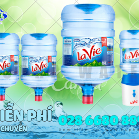 Nhà Cung Cấp Nước Uống Đóng Bình Quận Nhà Bè Chất Lượng Đảm Bảo