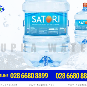 Nhà Cung Cấp Nước Uống Đóng Bình, Tiện Lợi, Nhanh Chóng, Giá Tốt Quận 3