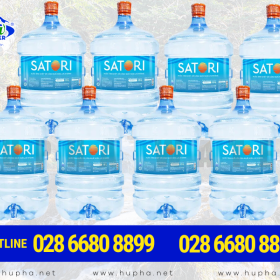 Nhà Phân Phối Nước Uống Đóng Bình, Đảm Bảo An Toàn Cho Mọi Nhà Quận 4