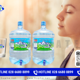 Nhà Phân Phối Nước Uống Đóng Bình, Lựa Chọn An Toàn, Chất Lượng Cao Quận 10