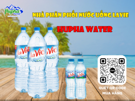 Nhà phân phối nước uống Lavie số lượng lớn TP. HCM