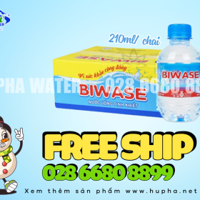 Nhu Cầu Tìm Mua Chai Nước Suối Biwase 250ml Tại Gò Vấp