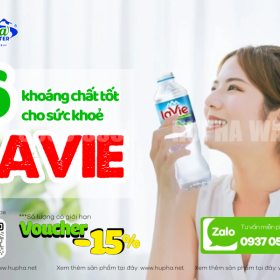 Nơi Bán Nước Đóng Chai Giá Cạnh Tranh, An Toàn Nhất Hiện Nay