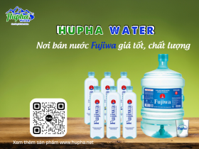 Nơi bán nước Fujiwa giá tốt, chất lượng - Sỉ số lượng lớn TP. HCM