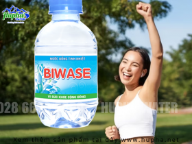 Nơi Mua Thùng Nước Suối Chai Nhỏ Biwase - Chất Lượng & Giá Tốt