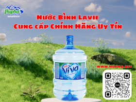 Nước Bình Lavie - Cung cấp Chính Hãng Uy Tín TP. HCM