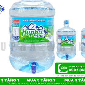 Nước Đóng Bình 19 Lít Giá Rẻ, Liệu Có Đảm Bảo Chất Lượng?