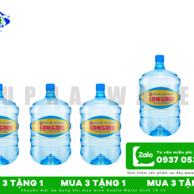 Nước Đóng Bình Có Tốt Không? Giải Đáp Những Thắc Mắc Thường Gặp