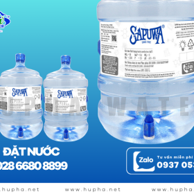 Nước Đóng Bình LaVie, Sự Tinh Khiết Đến Từ Thiên Nhiên