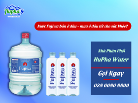 Nước Fujiwa bán ở đâu - mua ở đâu tốt cho sức khỏe?