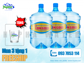 Nước Khoáng Biwase - Sản Phẩm Chất Lượng Đến nhà cung cấp nước uống HuPha Water