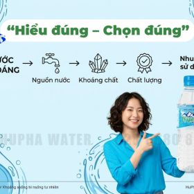 Nước Khoáng Có Bổ Sung Khoáng Chất Không? Lựa Chọn Tiện Lợi Cho Cuộc Sống