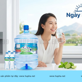 Nước Khoáng Có Natri Không? Natri Trong Nước Khoáng Có Gì Đáng Chú Ý?