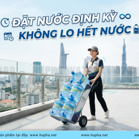 Nước Khoáng Có Những Khoáng Chất Gì? Tìm Hiểu Chi Tiết Từ HuPha Water
