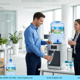 Nước Khoáng Khác Nước Uống Thông Thường Như Thế Nào?