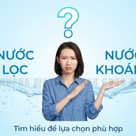 Nước Khoáng Và Nước Lọc Khác Nhau Thế Nào? Đâu Là Lựa Chọn Phù Hợp?