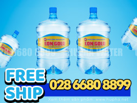 Nước Kiềm Ion Gold 19 Lít – Lựa Chọn Thông Minh Cho Sức Khỏe Toàn Diện