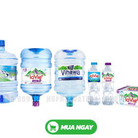 Nước LaVie Bao Nhiêu 1 Thùng? Cập Nhật Giá Mới Hôm Nay
