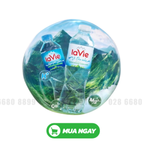 Nước LaVie Chai 350ml Giá Bao Nhiêu? Bảng Giá Và Ưu Đãi Mới Từ Thị Trường 
