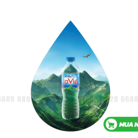 Nước LaVie Giá Sỉ Cho Đại Lý, Văn Phòng Và Công Ty Giá Tại HuPha Water
